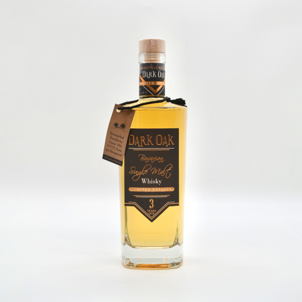Dark Oak Whisky
